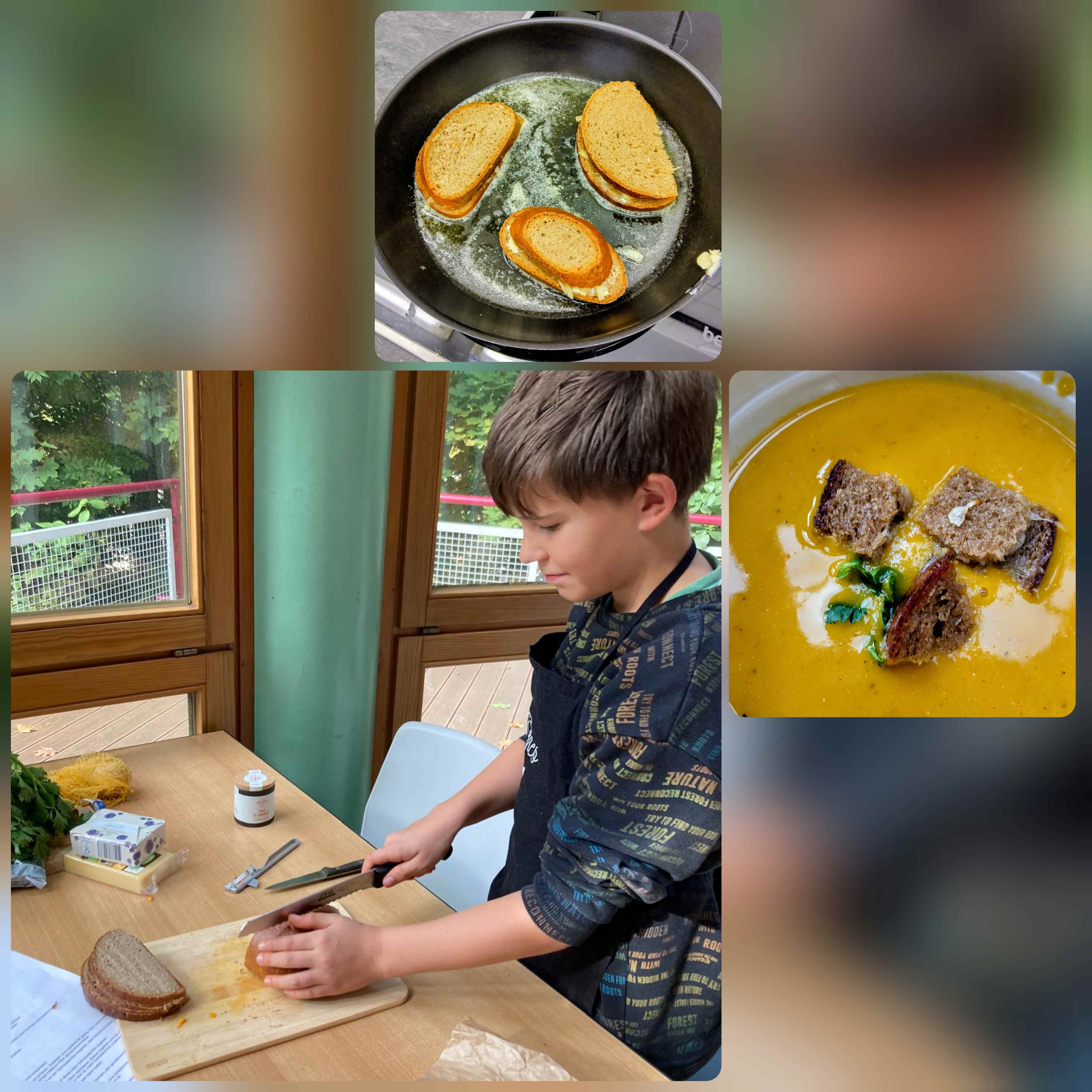 kuerbissuppe